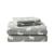 color Elk Grove, Eddie Bauer | Ski Patrol Cotton Flannel 3-Piece Twin Sheet Set