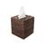 颜色: Coffee Bean, Artifacts Trading Company | Column Tissue Box Cover