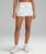 Lululemon | High-Rise Wrap Tennis Skirt, 颜色NOUVEAU MARBLE Meadow Sweet Pink Multi/White
