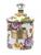 颜色: WHITE, MacKenzie-Childs | Flower Market Canister