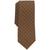 商品Bar III | Alfani Men's Maine Skinny Tie, Created for Macy's颜色Cognac