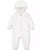 颜色: Pale Ivory Heather, NIKE | Baby Boys or Girls Essentials Hooded French Terry Coverall