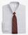 Brooks Brothers | Stretch Madison Relaxed-Fit Dress Shirt, Non-Iron Grid Check, 颜色Fig