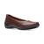 Clarks | Women's Cora Iris Slip-On Flats, 颜色Dark Tan