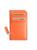 color BRIGHT PINK, ROYCE New York | Zip Leather Card Wallet