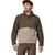 Patagonia | Reclaimed Fleece Pullover - Men's, 颜色Sage Khaki