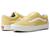 color (Suede) Pale Banana/Blanc De Blanc, Vans | Comfycush Old Skool