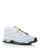 商品Salomon | Unisex XT-6 Sportstyle Low Top Sneakers颜色Arctic Ice/Faded Denim/Lunar Rock