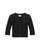 商品第2个颜色Polo Black, Ralph Lauren | Girls' Mini Cable Cotton Cardigan - Baby