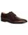 颜色: Dark Brown, CARLOS by Carlos Santana | Power Print Men's Oxford Shoe