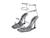 color Silver, Nine West | Aves 3