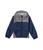 color Collegiate Navy/City Grey, Columbia | Glennaker™ Rain Jacket (Little Kids/Big Kids)
