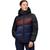 颜色: Black/Maritime, Cotopaxi | Solazo Hooded Down Jacket - Women's