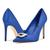 商品Nine West | Fana 2颜色Blue Satin