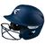 商品第1个颜色Navy, Easton | Easton Ghost Matte Fastpitch Batting Helmet w SB Mask - Women's