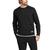 Eddie Bauer | Men's Everyday Crew Sweatshirt, 颜色black