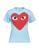 颜色: Sky blue, Comme des Garcons | T-shirt