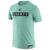 color Mint/Black, NIKE | Nike WNBA U Dry Essential Practice T-Shirt - Women's