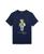 颜色: Navy, Ralph Lauren | Big Boys Polo Bear Cotton Jersey Tee