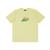 商品STUSSY | Oz Short Sleeve T-Shirt - men's颜色YELLOW