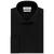 商品Calvin Klein | Calvin Klein Men's STEEL Slim-Fit Non-Iron Stretch Performance Dress Shirt颜色Jet Black