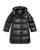 商品第1个颜色Polo Black, Ralph Lauren | Girls' Water Resistant Down Long Coat - Little Kid, Big Kid