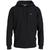 商品Tommy Hilfiger | Men's Regular Fleece Hoodie Sweatshirt颜色Black