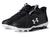 Under Armour | Leadoff Mid RM, 颜色Black/Black/White