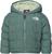 颜色: Dark Sage, The North Face | ThermoBall Reversible Hooded Jacket - Baby