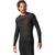 颜色: Black/White, SmartWool | IntraKnit Merino 200 Crew Top - Men's