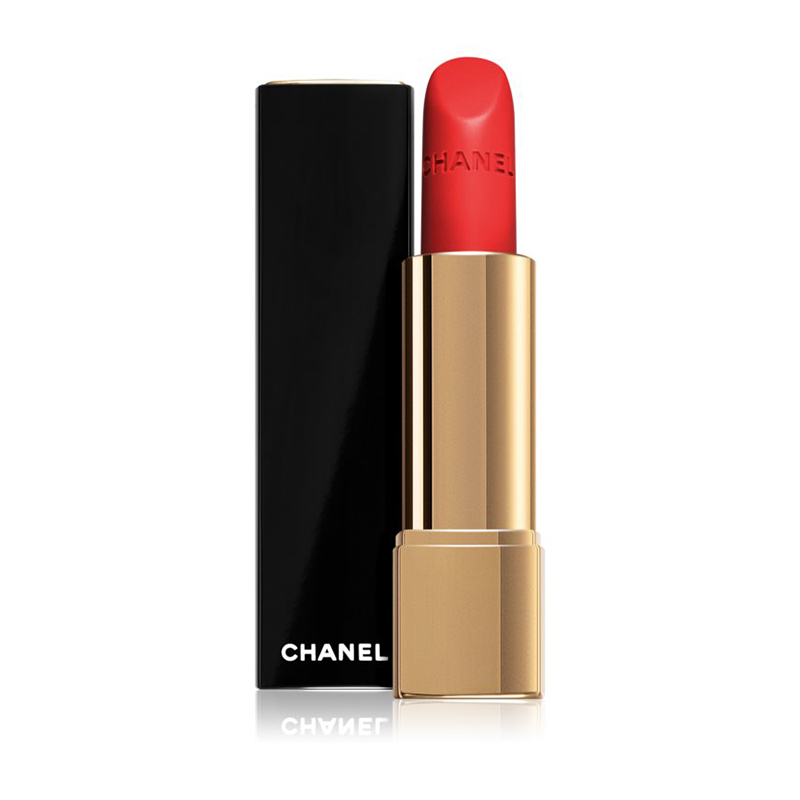 颜色: 色号57, Chanel | Chanel香奈儿炫亮魅力唇膏口红丝绒系列3.5g