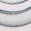 商品第2个颜色Silver, ARGENTO VIVO STERLING SILVER | Sterling Silver Medium Tube Hoop Earrings