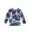 商品Chaser | Recycled Bliss Knit Long Sleeve Crew Neck Pullover (Little Kids/Big Kids)颜色Black/White Crystal Wash