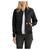 商品Carhartt | Carhartt Women's Rugged Flex Relaxed Fit Canvas Jacket颜色Black