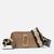商品第3个颜色French Grey Multi, Marc Jacobs | Marc Jacobs Women's Snapshot Marc Jacobs Bag - New Dust Multi