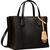 color Black, Tory Burch | Perry Small Triple Compartment Tote