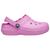 商品第2个颜色Pink, Crocs | Crocs Lined Clog - Boys' Toddler