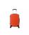 颜色: Orange, RTA | Royal 20" Lightweight Hardside Spinner Carry-on Luggage