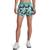 color Neptune / Neptune / Reflective, Under Armour | Under Armour Women's Fly By 2.0 Printed 3 Inch Short