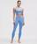 颜色: Pool Party, Lululemon | Wunder Under SmoothCover High-Rise Tight 25"