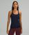 Lululemon | Ebb to Street Tank Top, 颜色True Navy