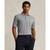 颜色: Fortress Grey Heather, Ralph Lauren | Men's Classic-Fit Cotton-Linen Polo Shirt