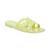 color Kiwi, Sam Edelman | Women's Bay Logo Emblem Jelly Slide Sandals