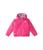 The North Face | Reversible Perrito Hooded Jacket (Toddler), 颜色Mr. Pink