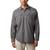 Columbia | Columbia Men's Bahama II LS Shirt 男款衬衫, 颜色City Grey