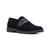 颜色: Black, New York & Company | Men's Faux Leather Giolle Dress Casual Shoes
