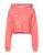 商品GCDS | Hooded sweatshirt颜色Salmon pink