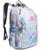 颜色: Tie Dye Wash Halo Mint Green/grey/pulse Magenta Pink, Adidas | Women's Excel 7 Backpack