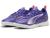 颜色: Lapis Lazuli/PUMA White/Sunset Glow, Puma | Ultra Play Indoor Training (Little Kid/Big Kid)