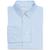 商品Calvin Klein | Little Boys Stretch-Poplin Collared Shirt颜色Light Blue
